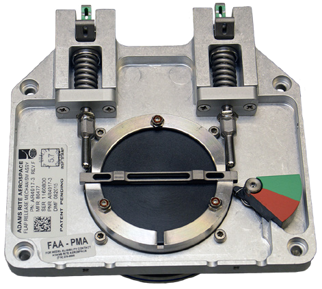 Cockpit Door Modules